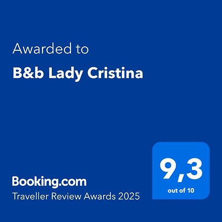 B&B Lady Cristina Meta Luaran gambar
