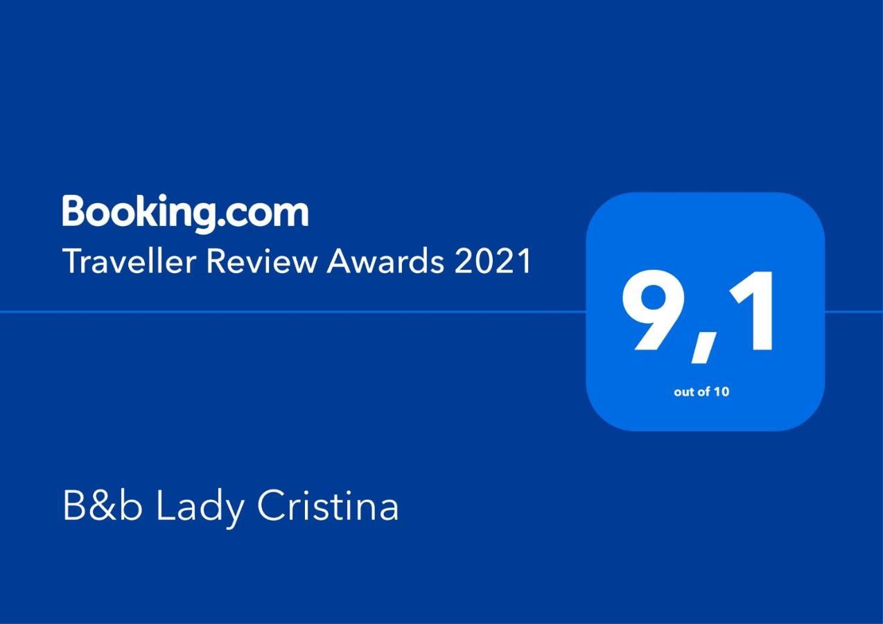 B&B Lady Cristina Meta Luaran gambar