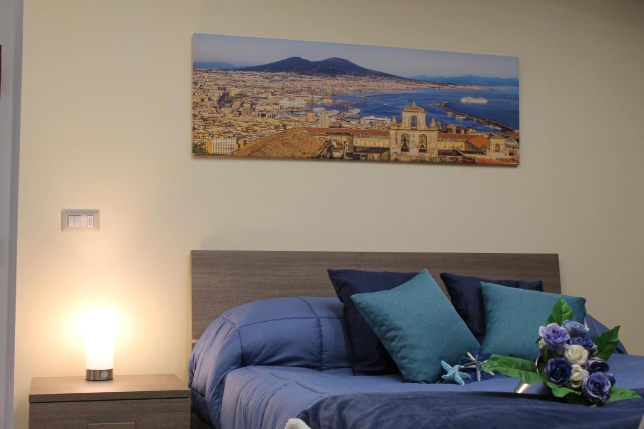 B&B Lady Cristina Meta Luaran gambar