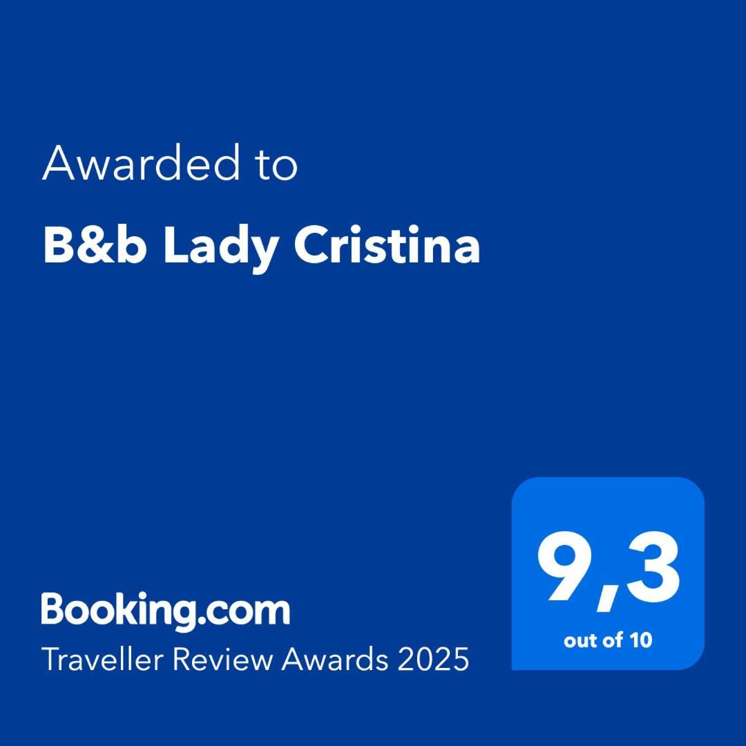 B&B Lady Cristina Meta Luaran gambar