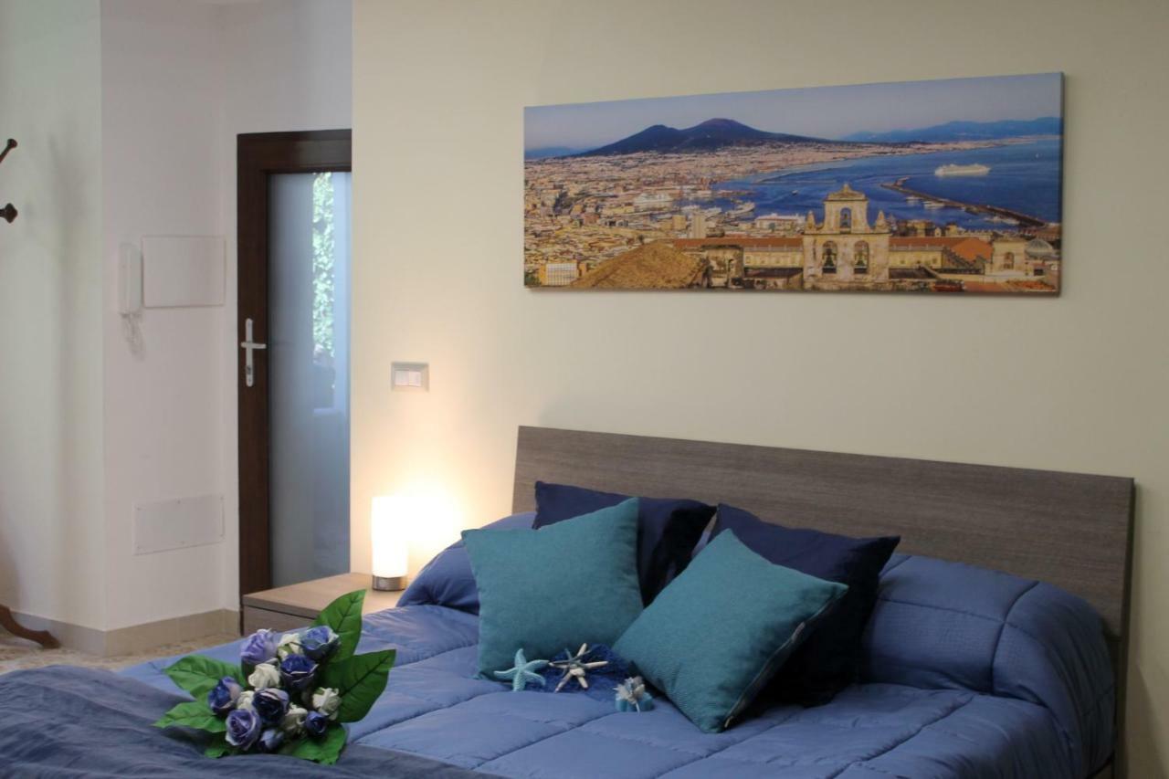 B&B Lady Cristina Meta Luaran gambar
